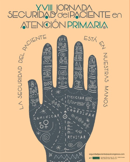 Jornada de Seguridad del Paciente en Atención Primaria «Seguridad del paciente en Atención Primaria: un compromiso compartido»