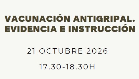Curso Vacunación Antigripal