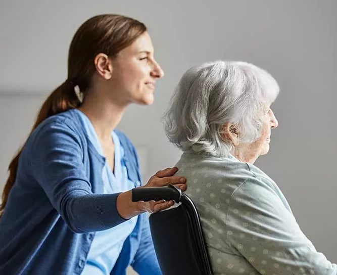 Curso - Salud Mental  Atención enfermera ante las demencias
