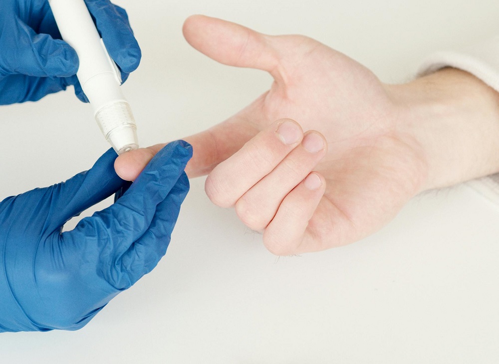 Curso - Diabetes  Actualización de cuidados en el manejo del paciente con diabetes tipo 2 a la persona con diabetes