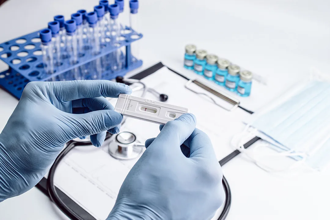 Webinar - Prevención  Curso prevención, cuidados y tratamiento IRA Covid-19. 1º Ed.