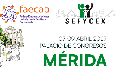 XIV Congreso Internacional de Enfermería Familiar y Comunitaria FAECAP