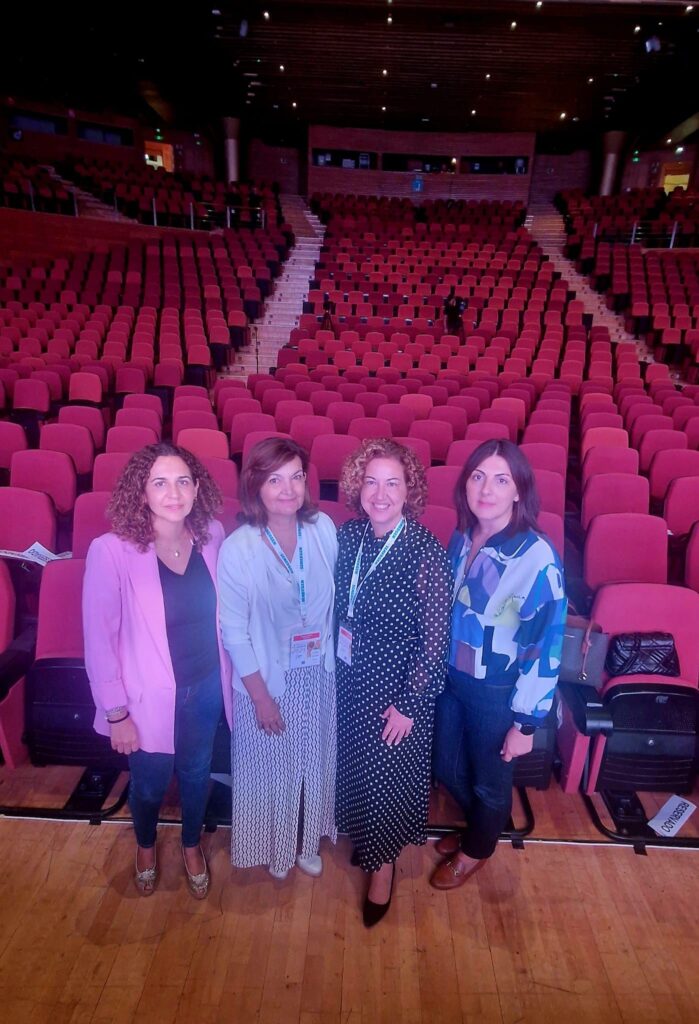 ASANEC en la inauguración del 47.º Congreso Nacional de SEMERGEN