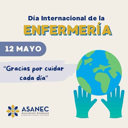 12 de mayo Día Internacional de la Enfermería
