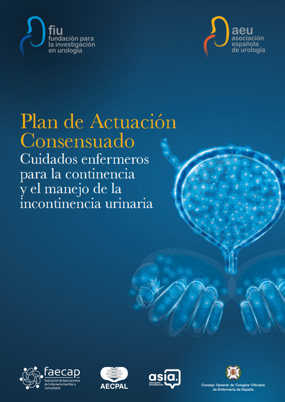 Cuidados enfermeros para la continencia y el manejo de la incontinencia urinaria – acceso socios-
