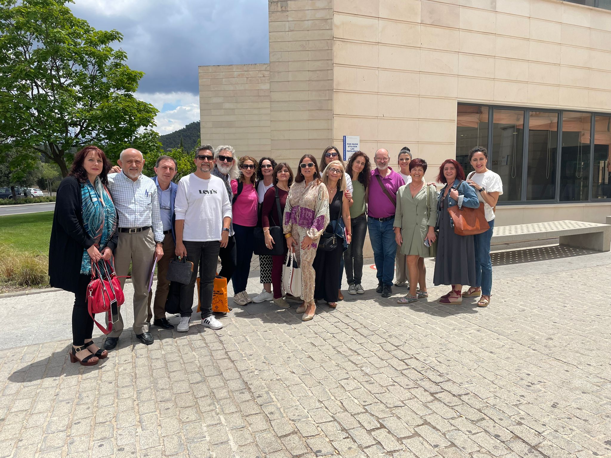 Encuentro sobre liderazgo femenino en salud