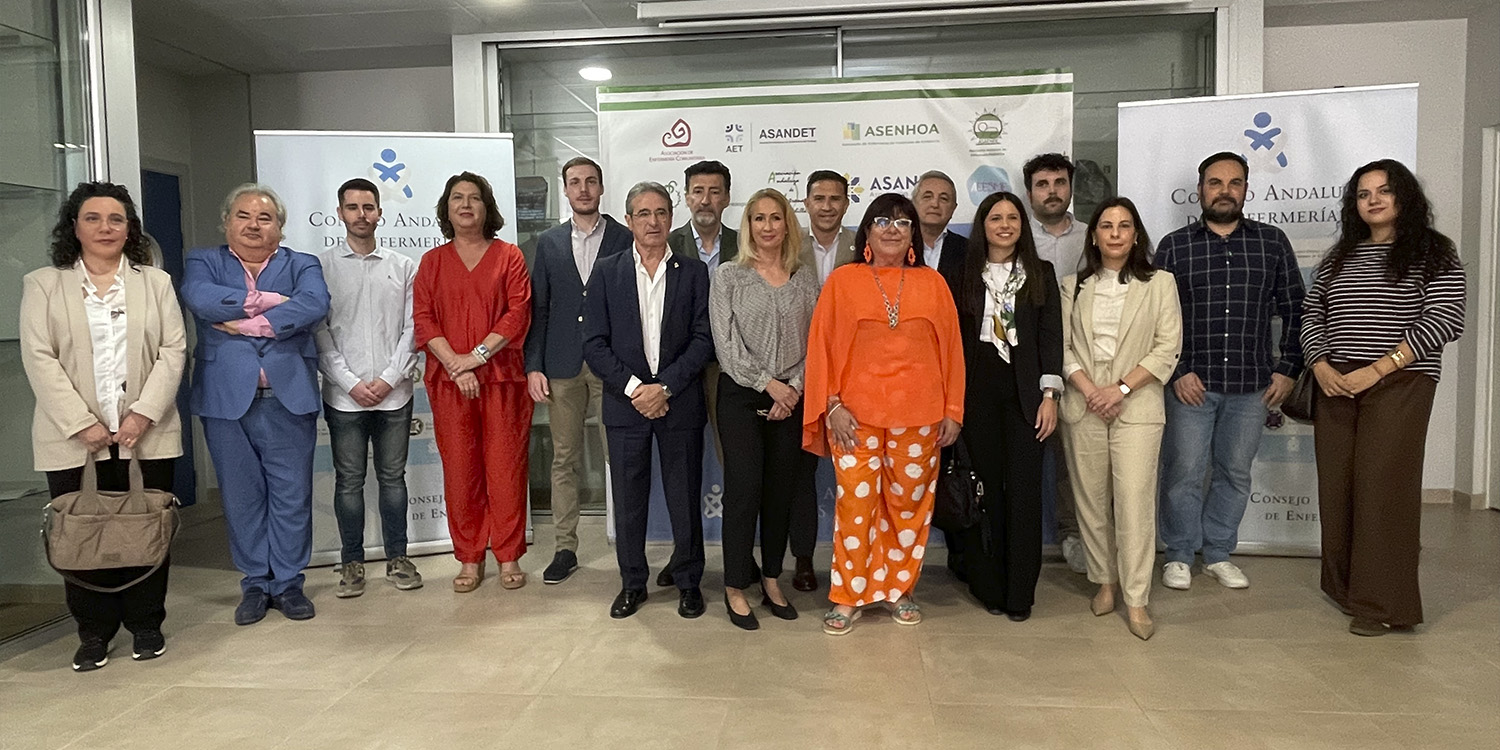 DECÁLOGO CONJUNTO DE REIVINDICACIONES COMUNES  DE LAS SOCIEDADES CIENTÍFICAS DE ESPECIALIDADES DE  ENFERMERÍA EN ANDALUCÍA 