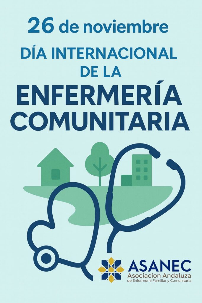 Día Internacional de la Enfermería Comunitaria
