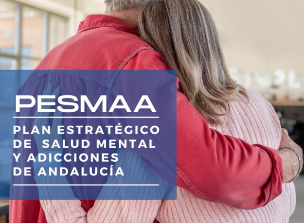 Plan estratégico de salud mental y adicciones en Andalucía