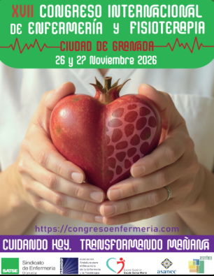 XVII CONGRESO INETERNACIONAL DE ENFERMERIA Y FISIOPERAPIA